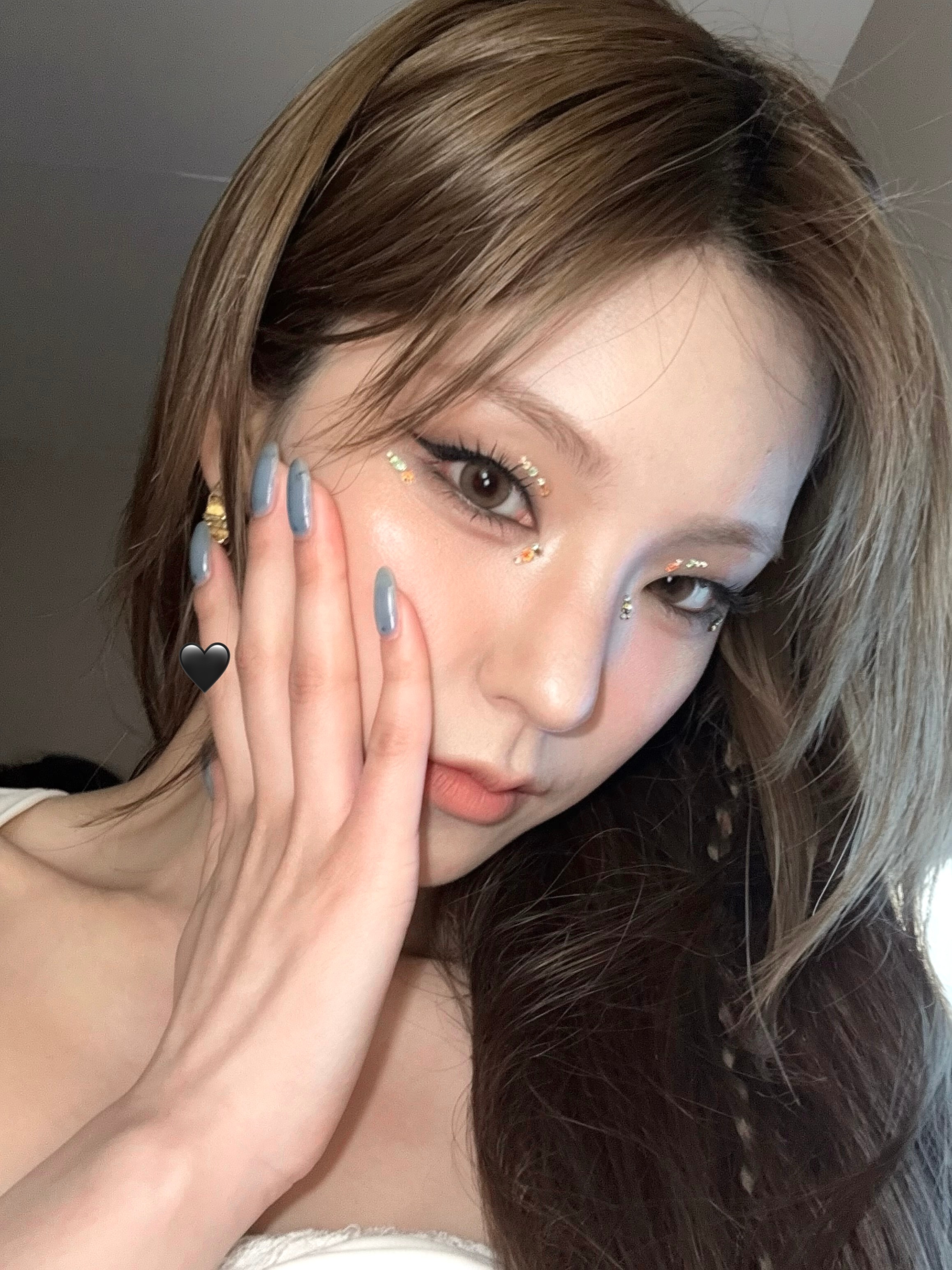野生豹猫🐆感谢眉泡让我们看到这么清晰和直观的美貌 