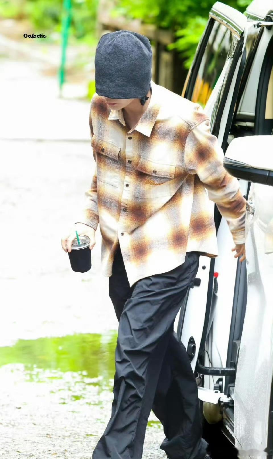 丁禹兮司宫令上班路透 