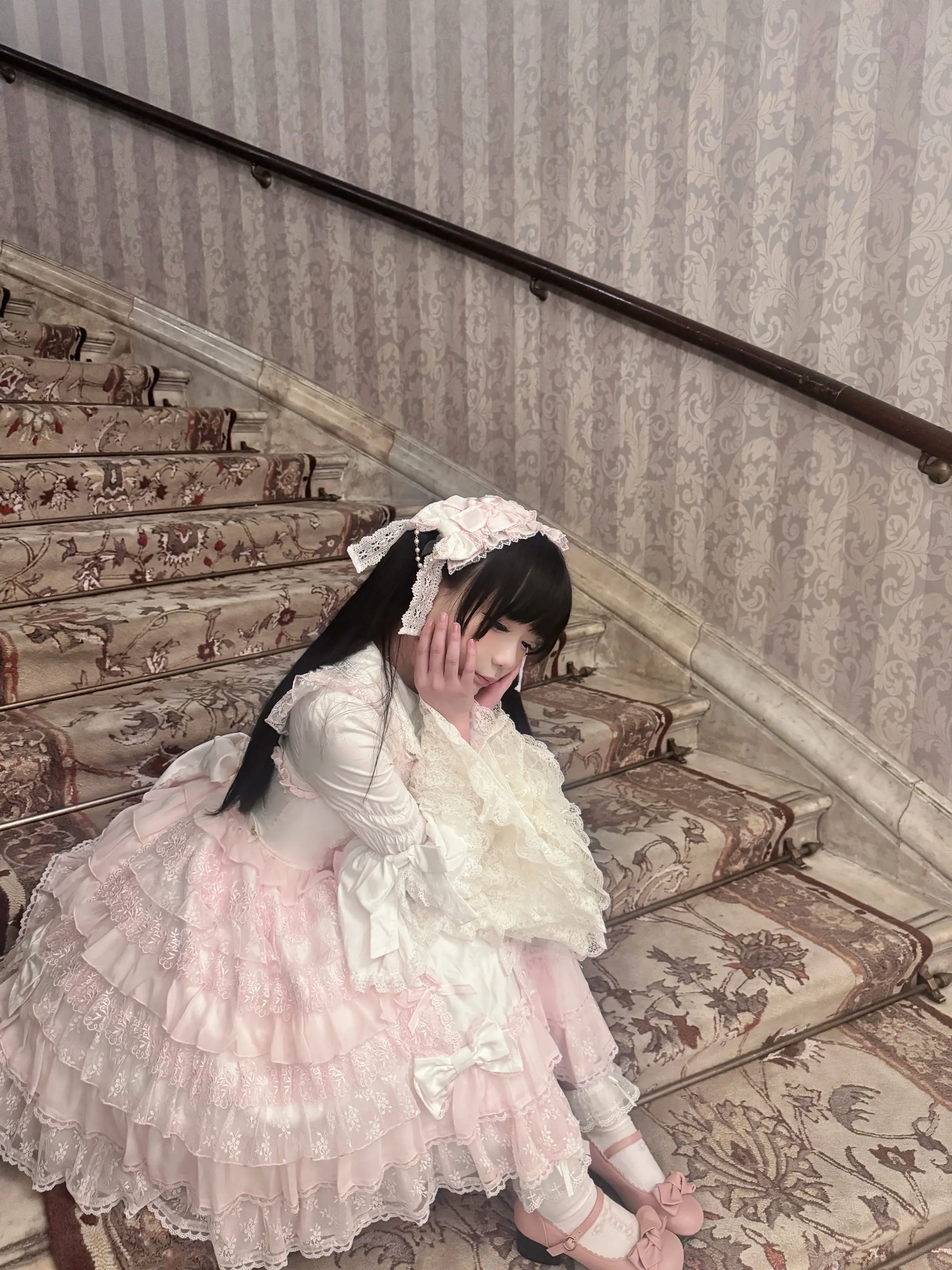 ˚⊹꒰ᕱ⑅ᕱ꒱。