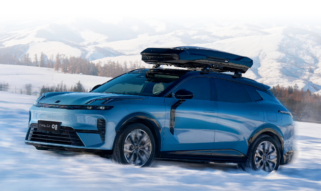 吉利汽车2026年1月销量达270,167辆，登顶国内车企销量榜首，实现“开门红