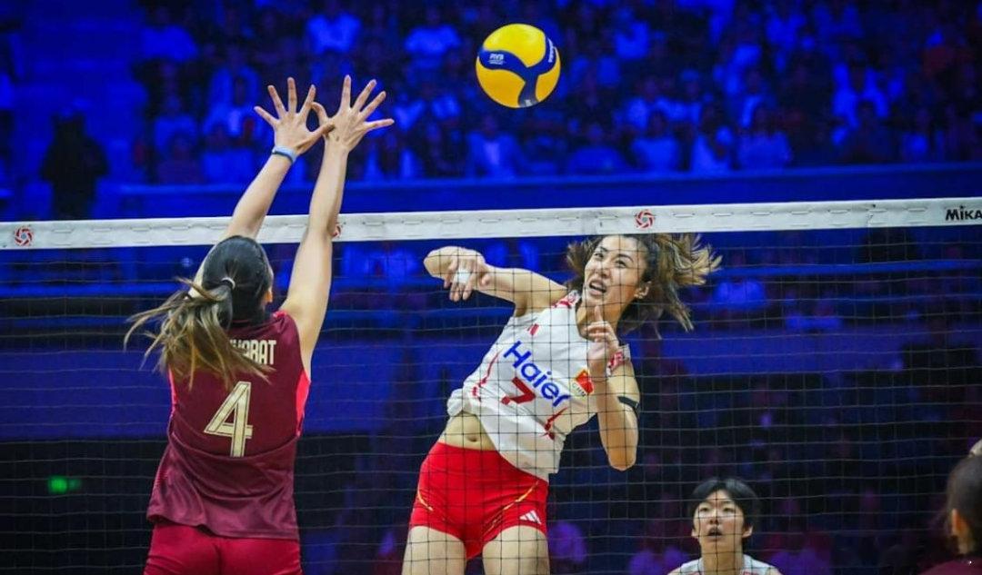 中国女排无缘亚锦赛冠军，错失奥运直通门票 五局鏖战惜败！中国女排2-3不敌泰国，