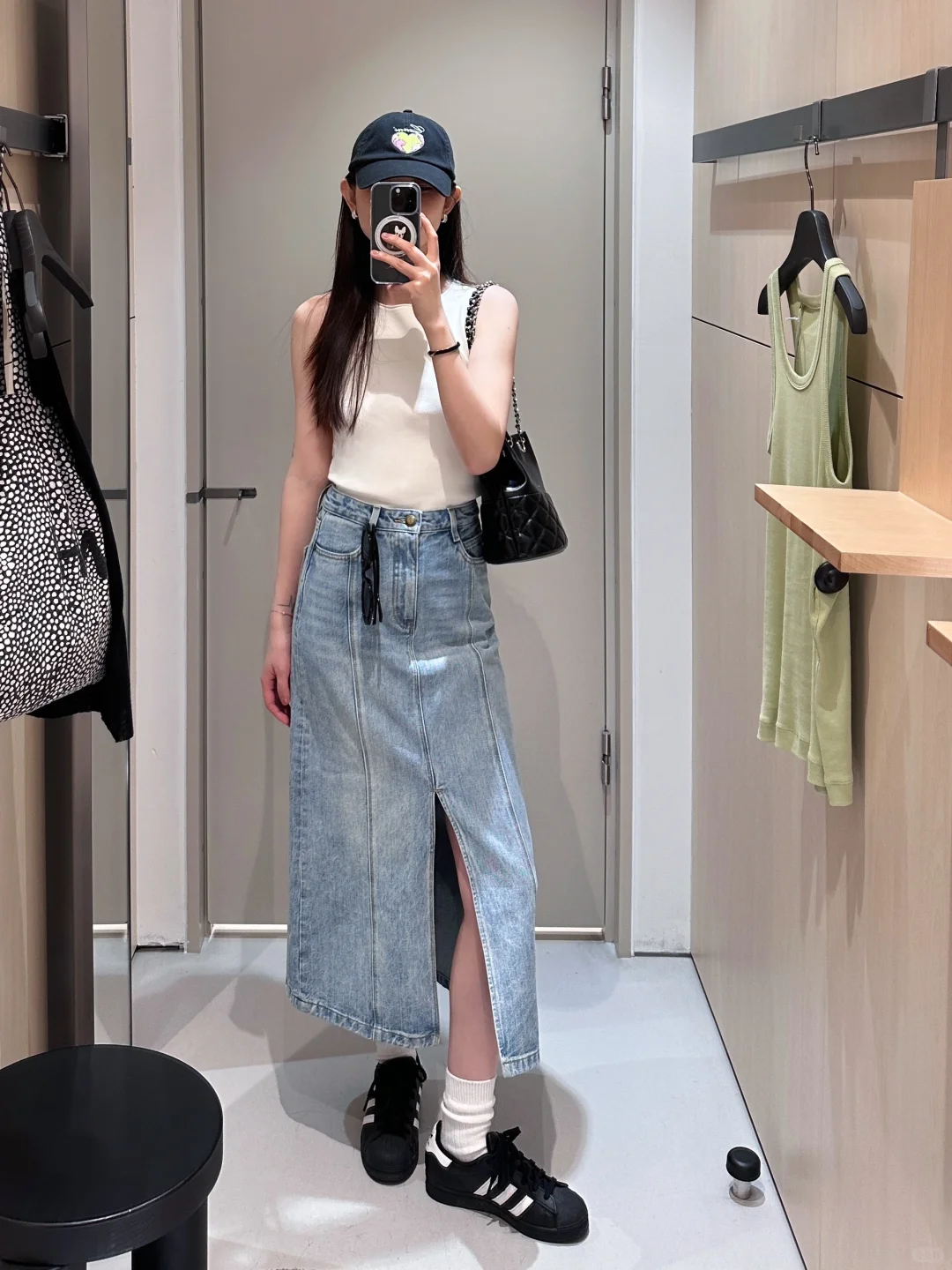 胶片日常⚡️就这样简单基础走天下