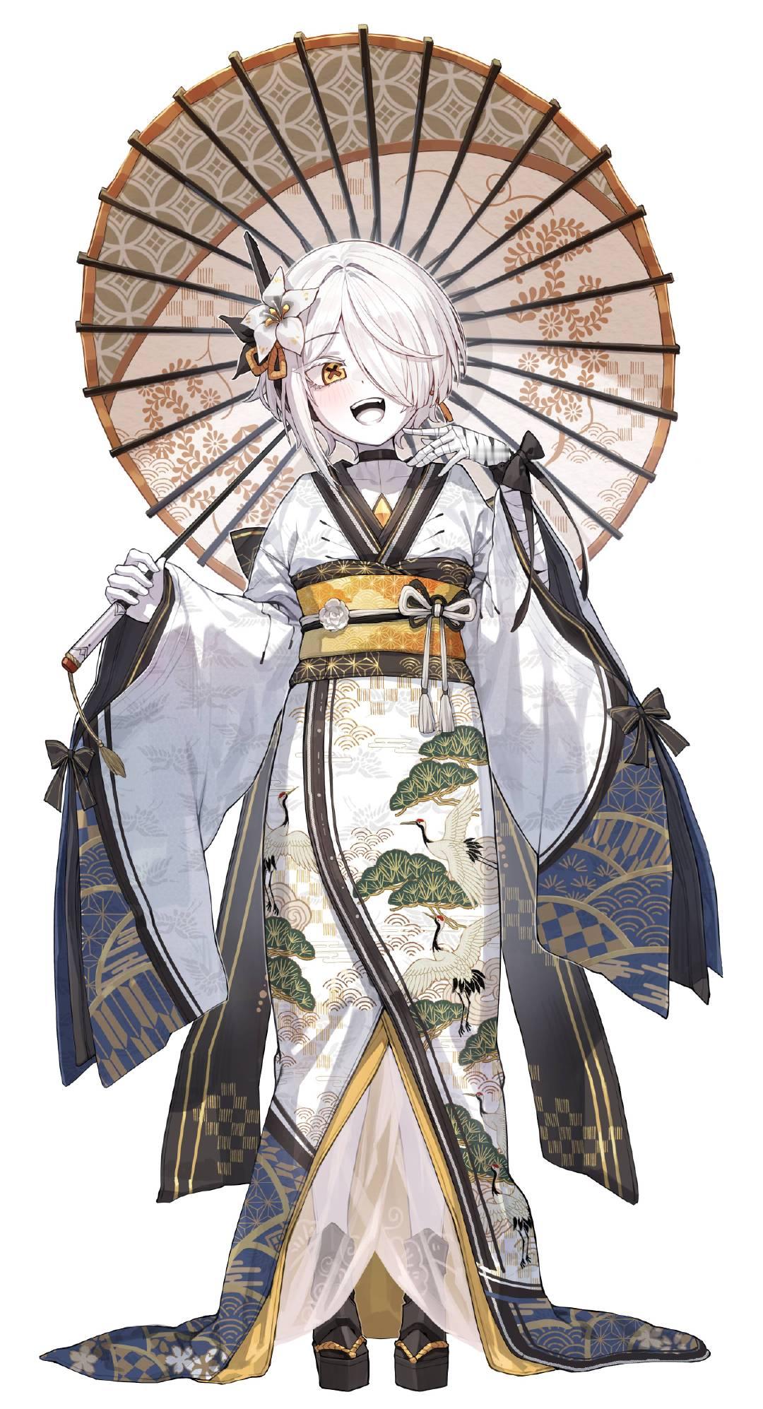 索芙——碧蓝档案——画师: 코쿠큐커/kokukyukeo，网页链接