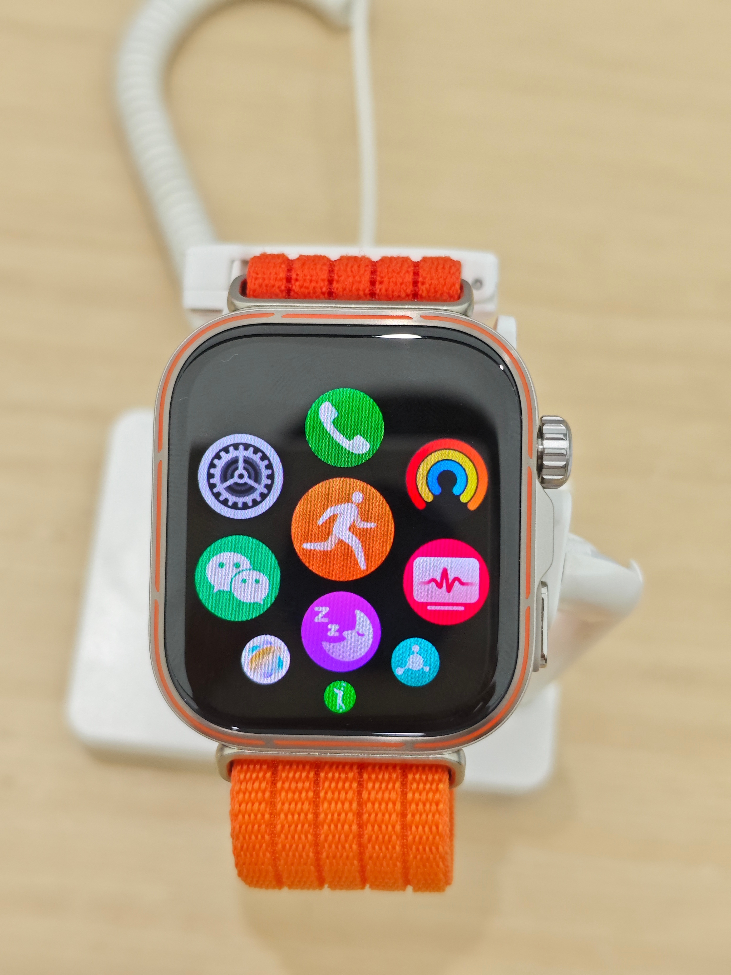 数码闲聊站 华为线下门店体验华为WATCH FIT 5 Pro! 