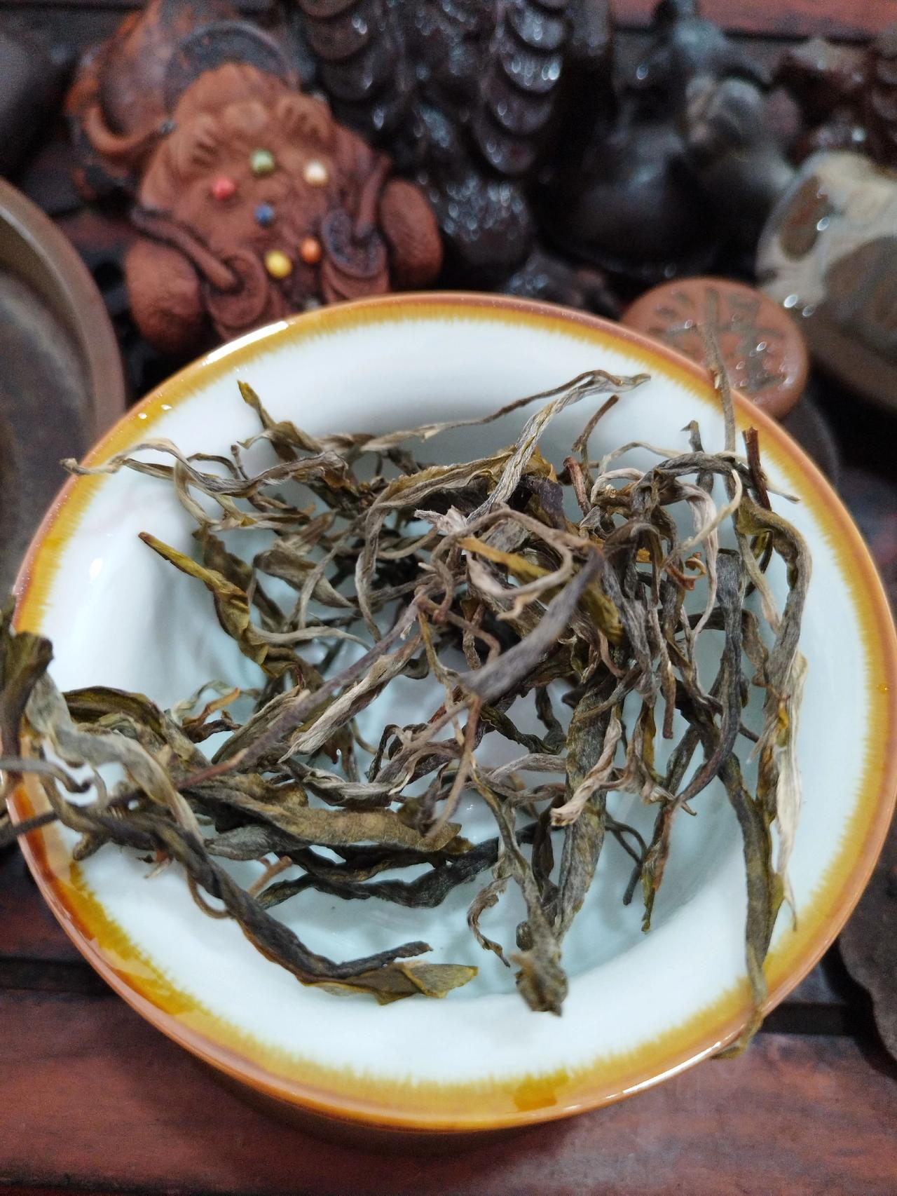 老曼峨2026年春茶
尝鲜的味道❤️第一波
🈶苦🈶甜👨‍👩‍👧‍👦人