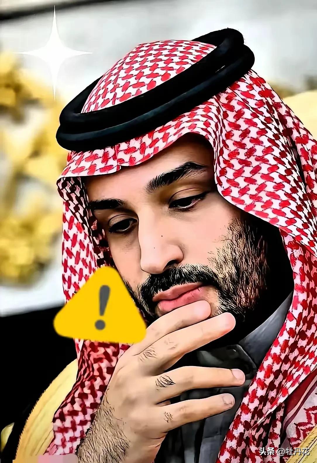 沙特这回是真把桌子给掀了。

25艘超大油轮，满载5000万桶原油，完全不理会霍