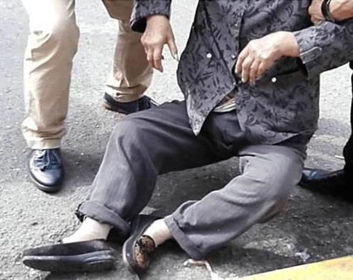 2026年江西抚州骑行博主阿俊扶老人险被讹，还好他有运动相机自证清白。这不禁让人