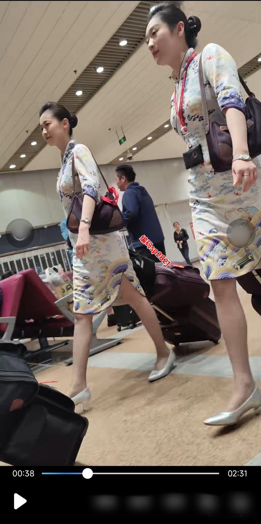 #最美空姐#  【编码sp2821】【详询】 ​​​
