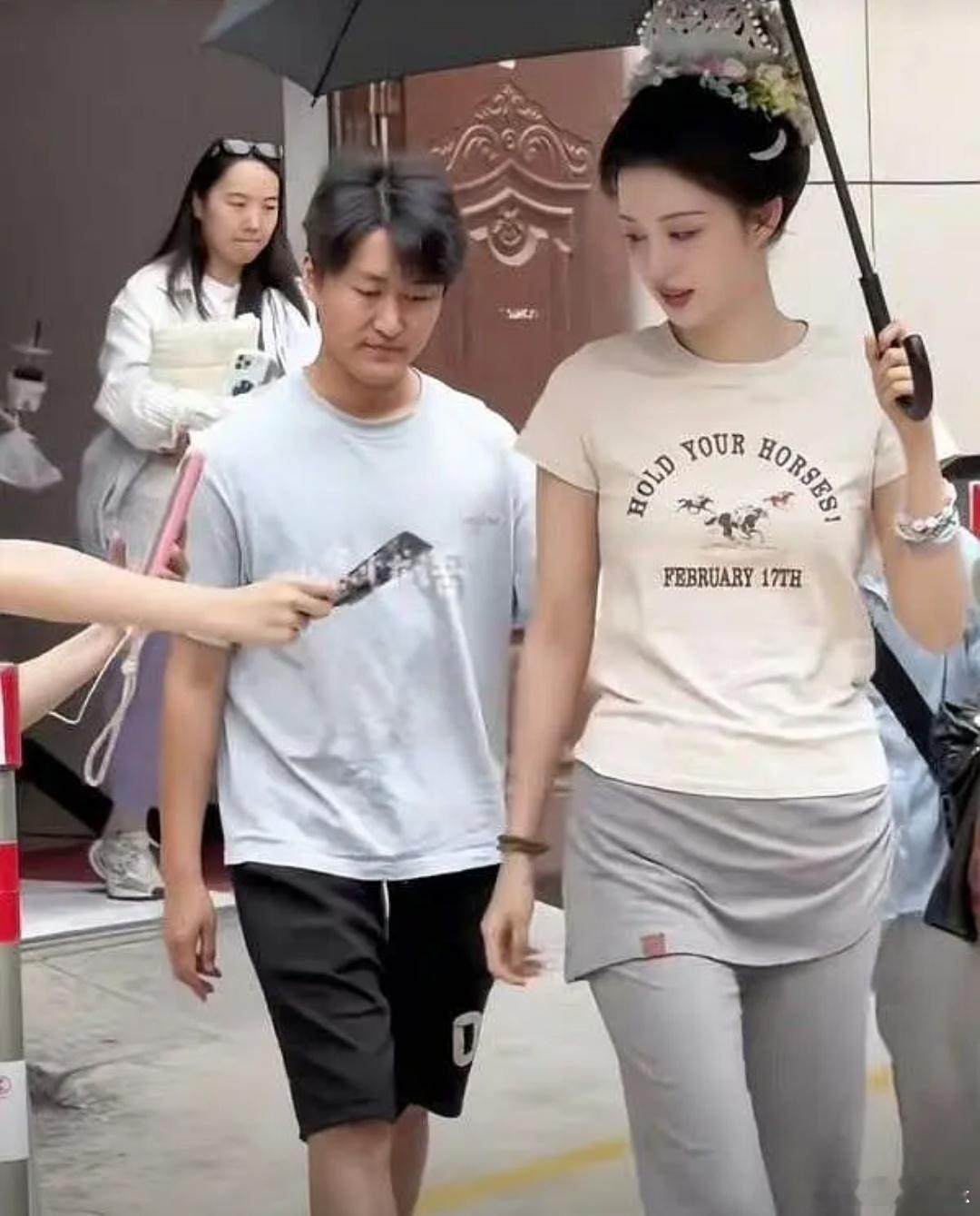 杨紫已经超越王楚然了