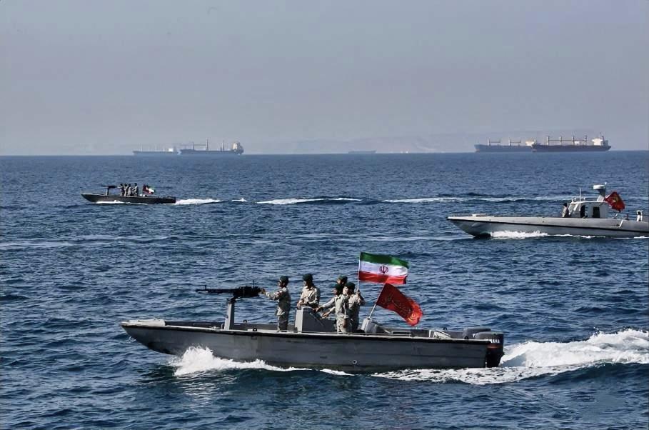 美以再怎么空袭，也挡不住伊朗封锁霍尔木兹海峡！

伊朗已经提出条件:只要驱逐了美