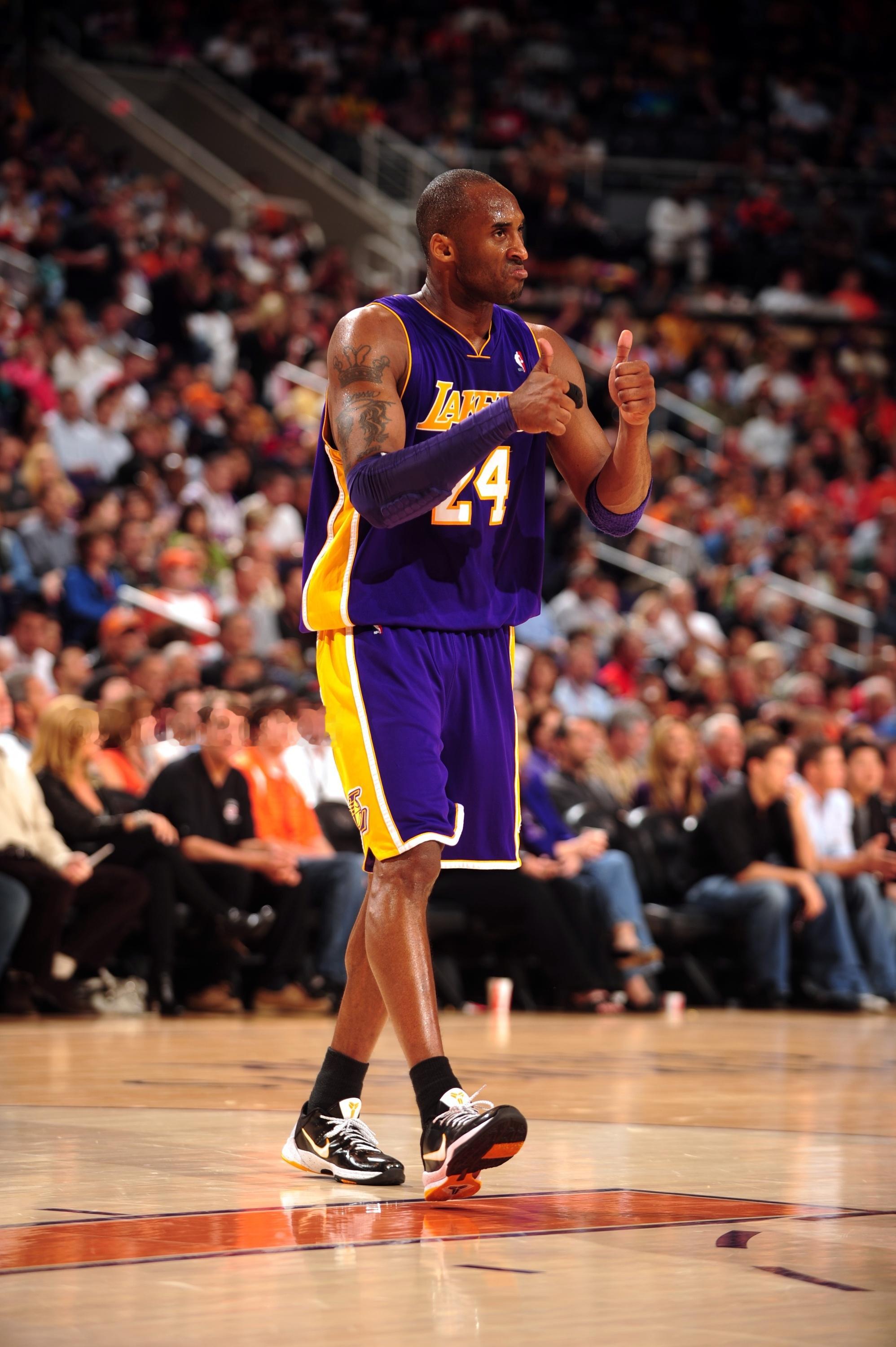 kobe bryant 2010nba科比