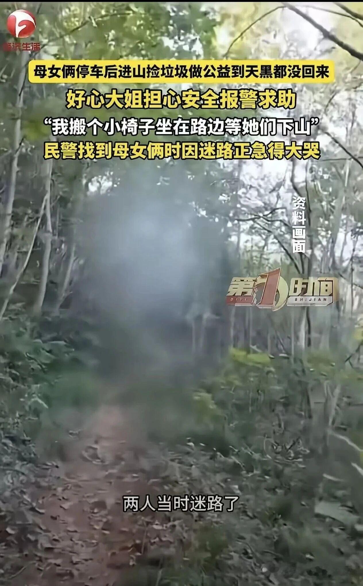 据热心市民讲述，2026 年 7 月上旬，安徽省六安市郊外城郊山林步道，当天下午