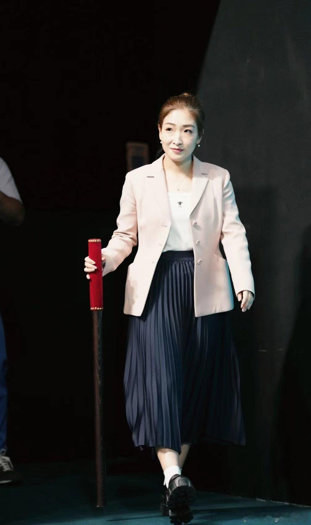 #刘诗雯谈新身份转变#说实话，这次虽然身份有了新的转变，但是在我们心目中她也算是