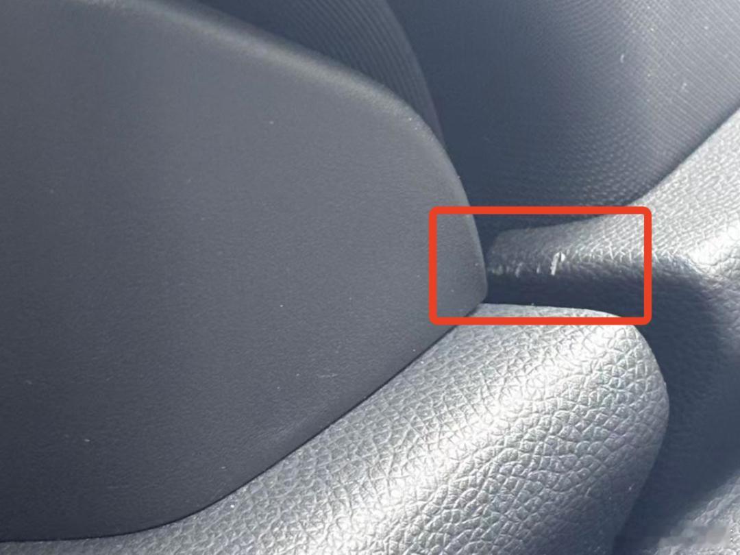 【广汽传祺被质疑品质服务双差评】云南文山车主高先生反映：自己购买的广汽传祺影豹疑