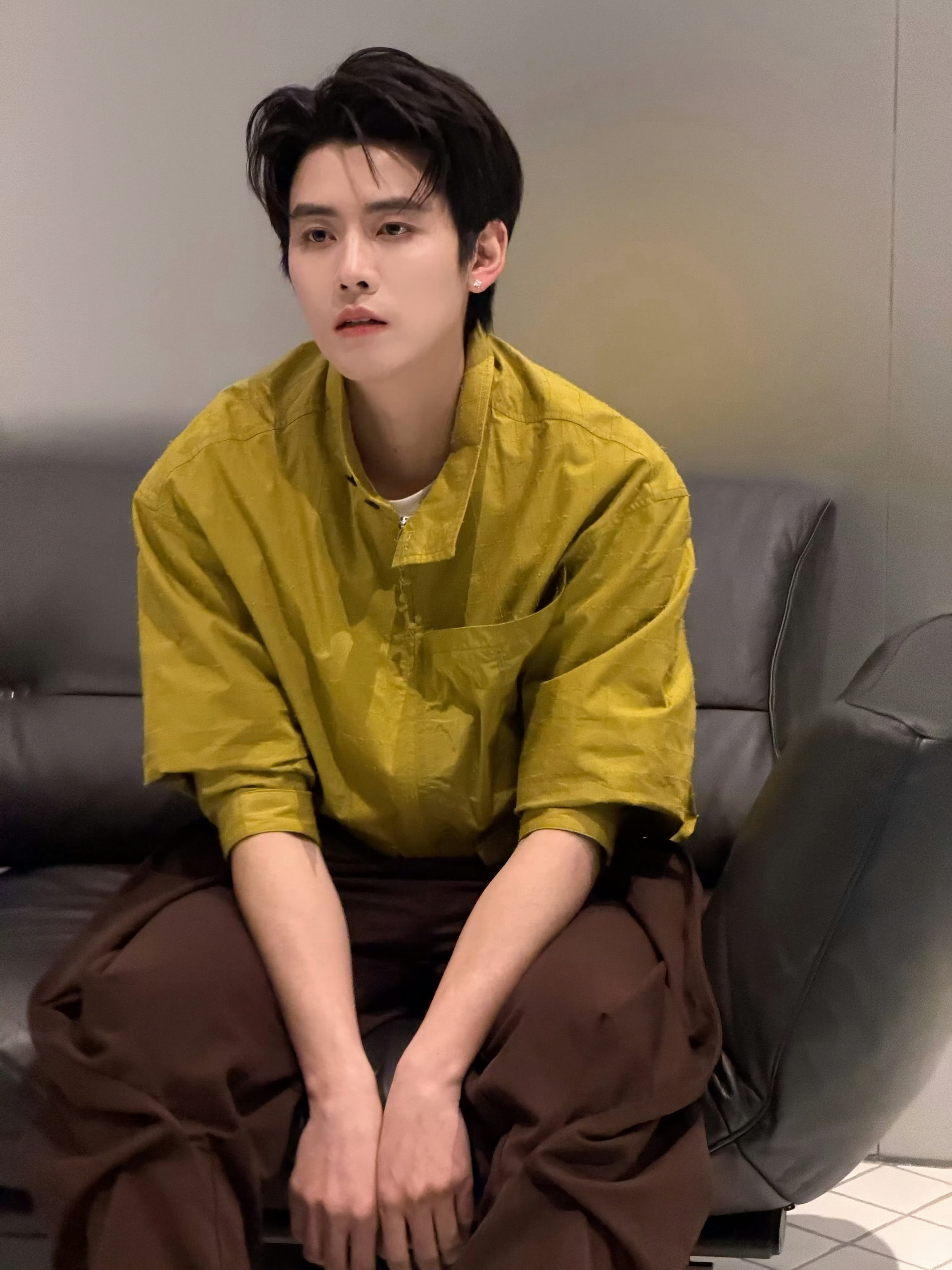 田曦薇任豪 我欲乘风俺不知豆！不知豆！只知道逐玉很好看！李怀安很帅！来看怀安