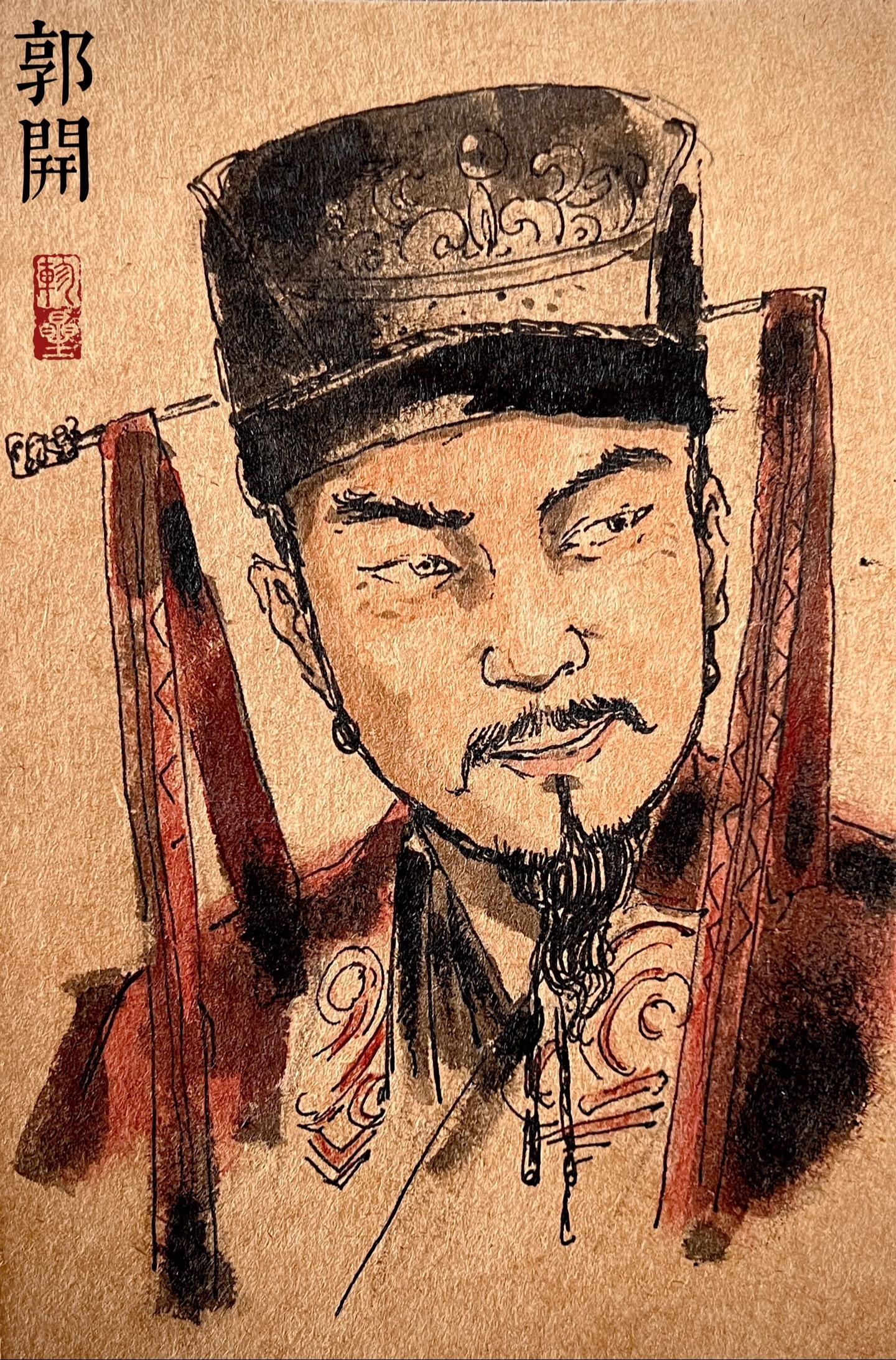 战国五大名将 版本杀神战国王翦
