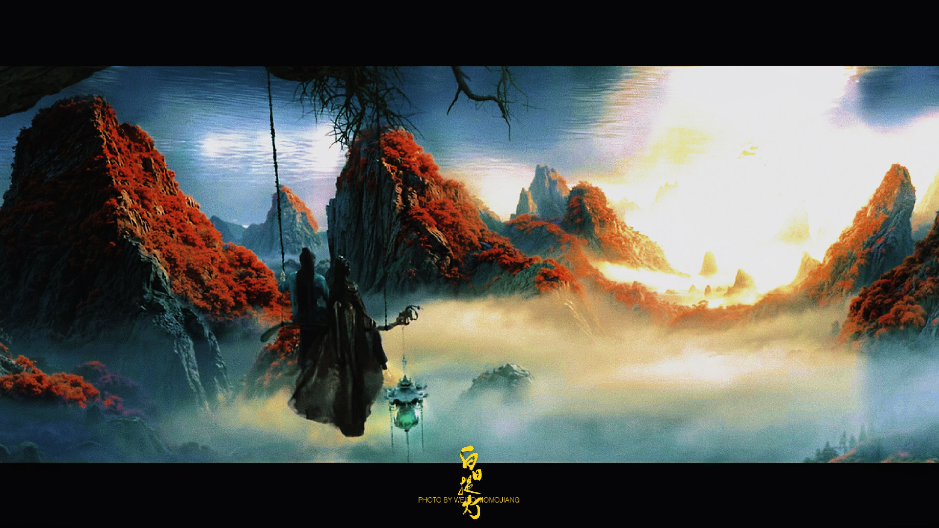 白日提灯线下够我脑补一集了谁懂啊！高鹤元杨肸子线下同框自带柔光滤镜，青涩又真诚的