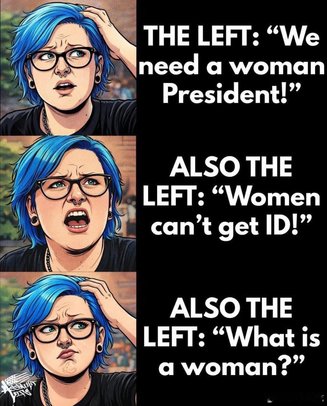 民主党人一直以为妇女和少数族群谋福利自居，它们愿意把自己塑造成妇女之友，米兔运动