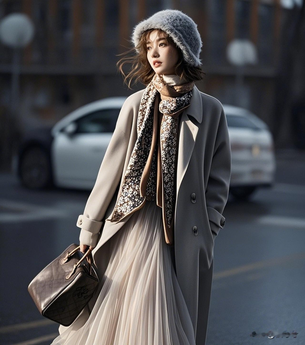 你有没有遇到过嘴上说: “看你扫地跟打仗似的，笨死了！”
转头自己拿过扫帚，唰唰