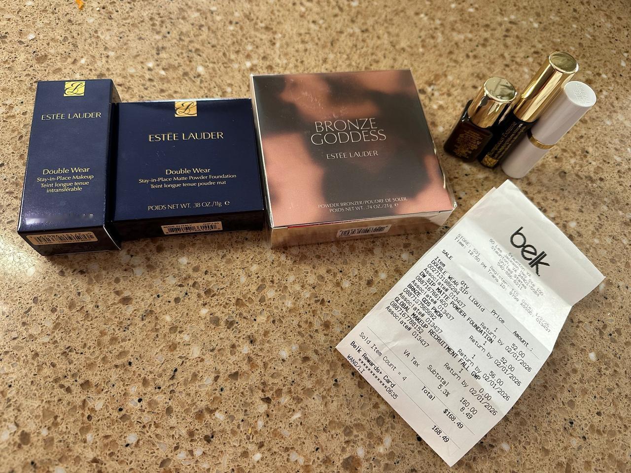 美国各州税收有自己的标准，弗吉尼亚州商品销售税5.3%，贵吗？

🥳新年走大运