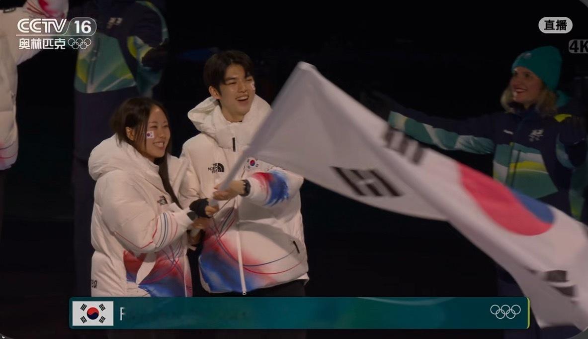 车俊焕大帅哥希望这次冬奥能有好的成绩（亚冬会认识的帅哥 一见难忘……）冬奥会开幕