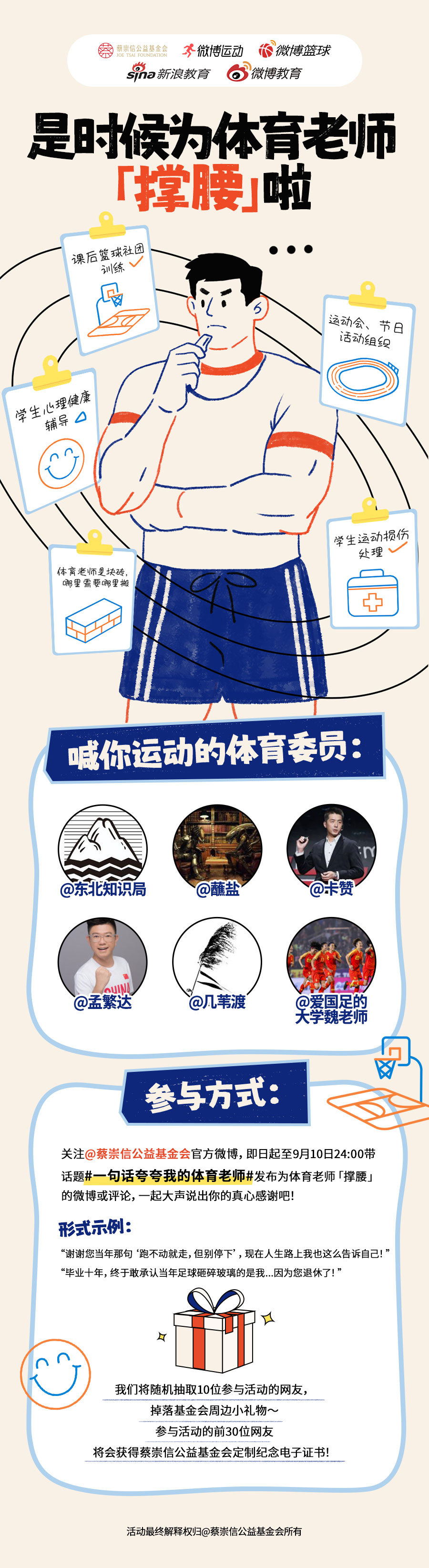 🔥体育老师＝“工作清闲＋教学简单”？——其实他们也有不少委屈🥺“体育老师总被