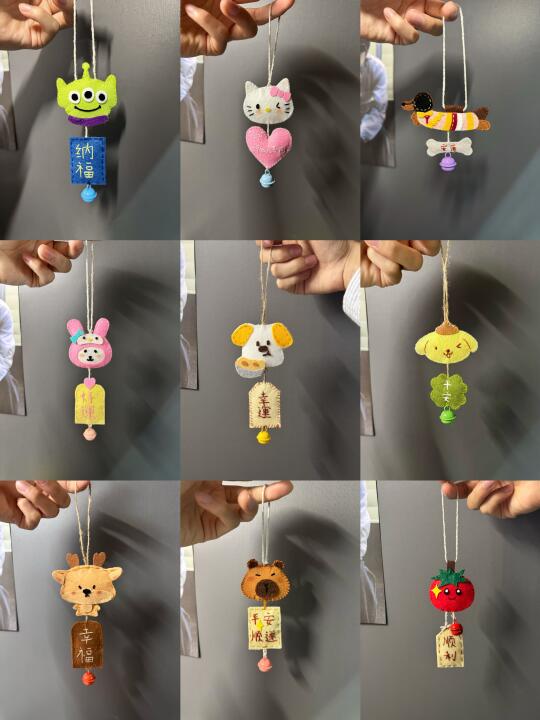 解锁手工达人成就 ^_−☆