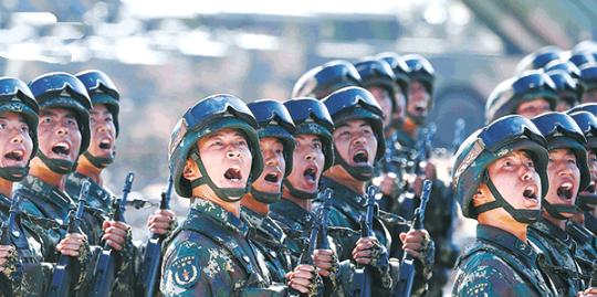 美日韩媒称：“一旦开打，中国将会被打得溃不成军，中国目前看似军力很强，但实际上有