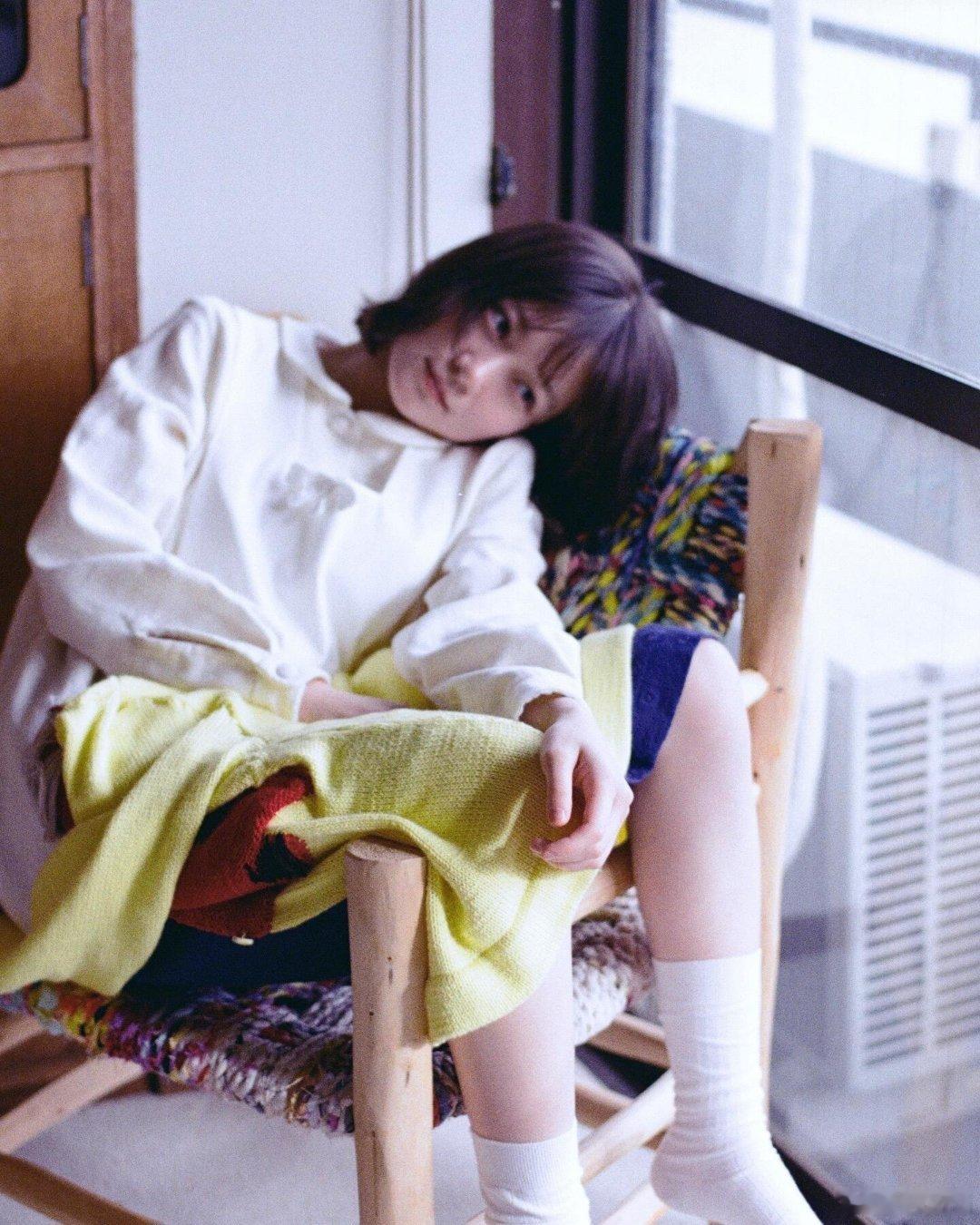 HARUYUKI POP-UP 2026年春夏，胶片颗粒，童趣少女风🐾 