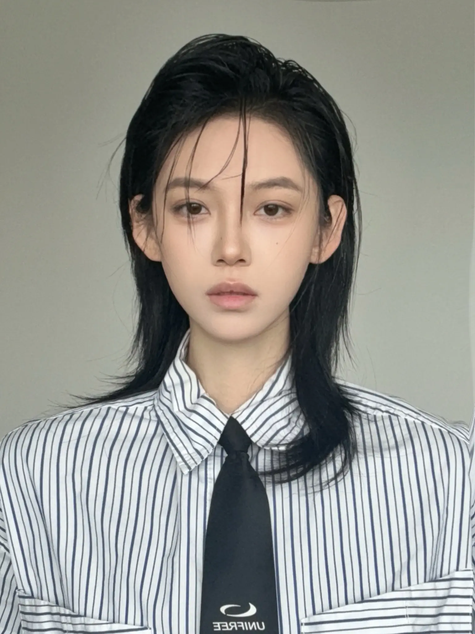 卸了妆大家都一样