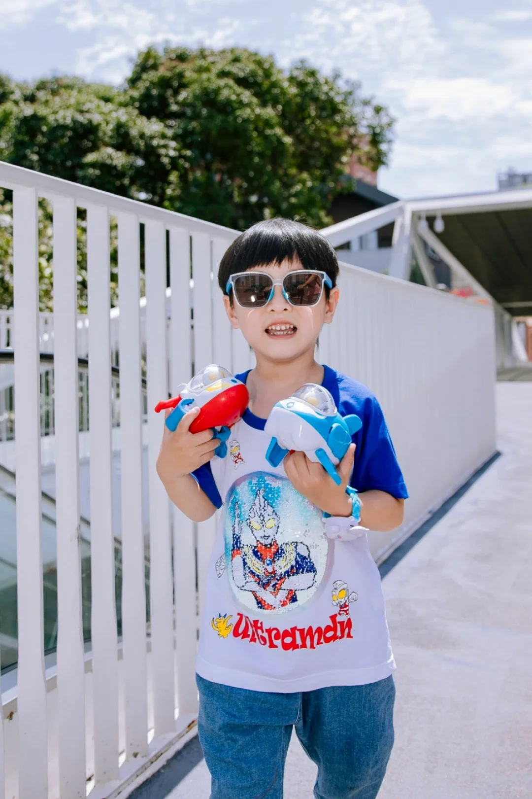 人生夏日｜可可爱爱，奥特脑袋～会爱到几岁？