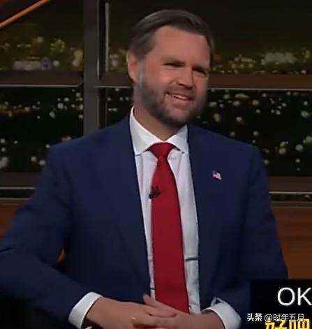 6月26日，副总统万斯做客HBO《实时秀》，成为首位在任登上该节目的副总统。他此