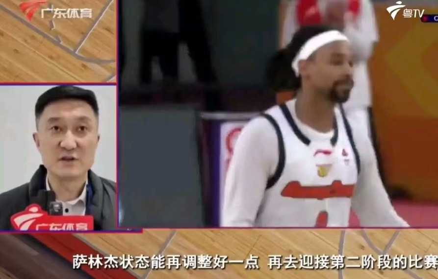 我觉得比较难，萨林杰这么大年纪了，体能跟不上的。cba