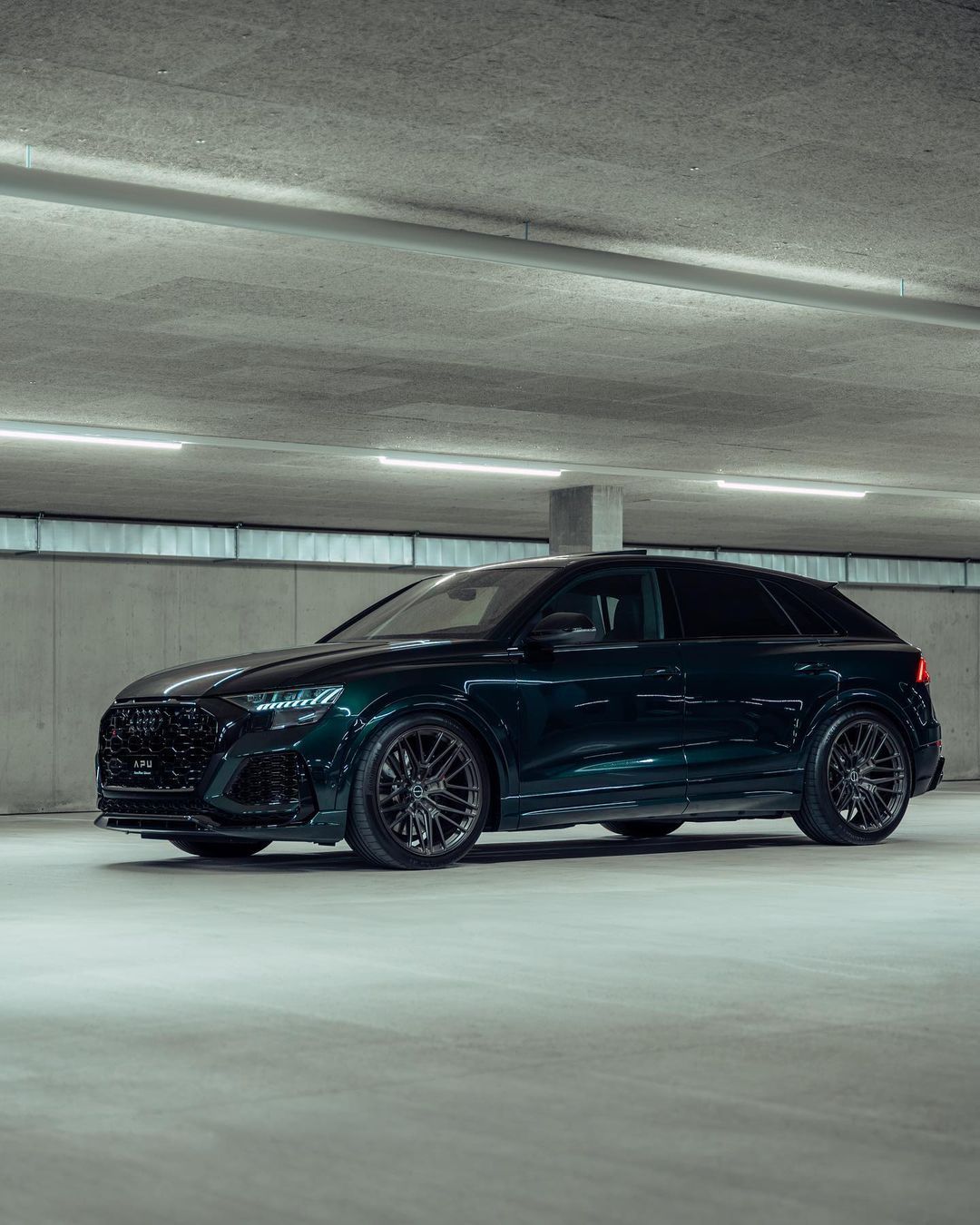 奥迪 RSQ8 ​​​