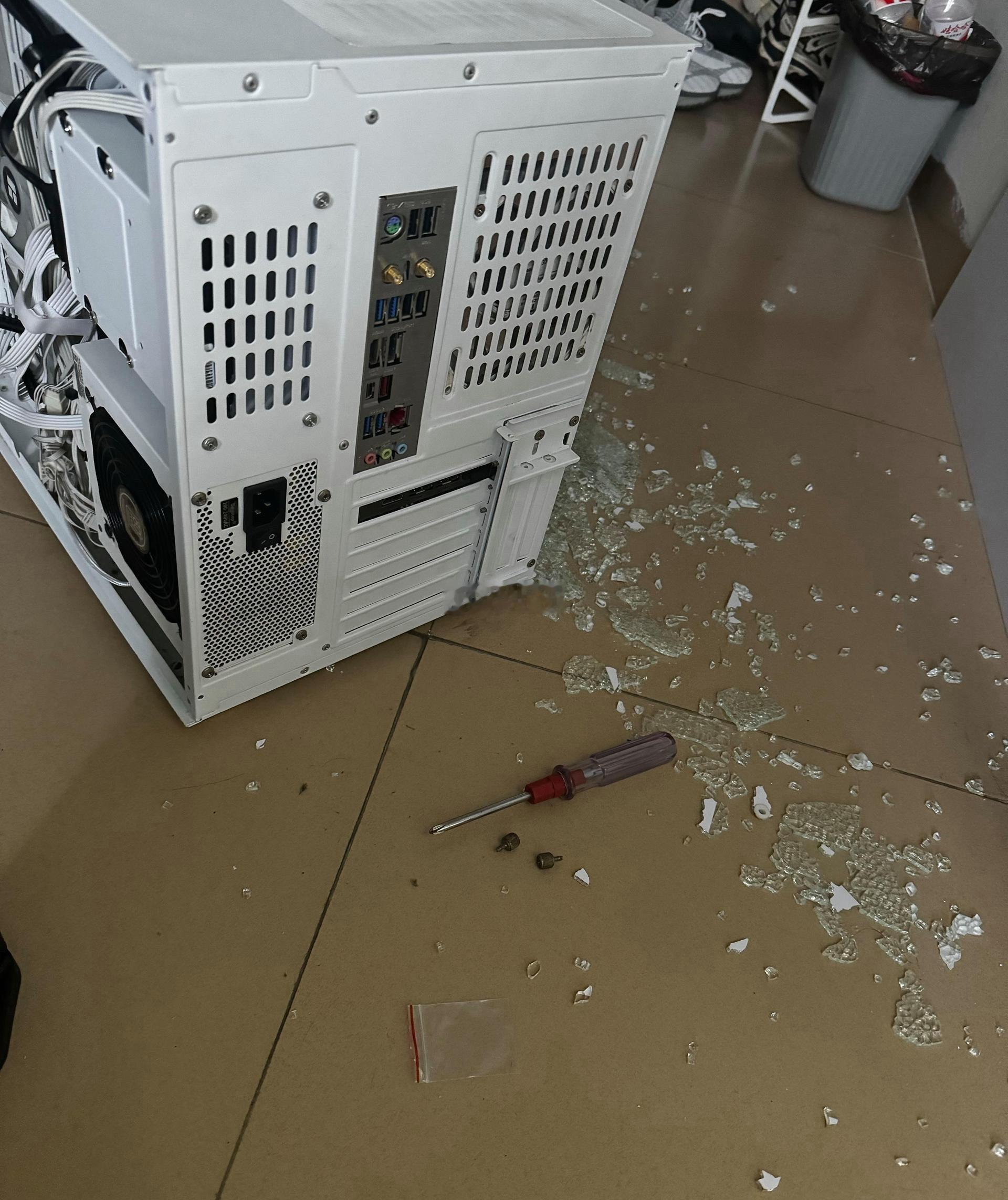 用了三年还是没能逃过海景房爆炸 