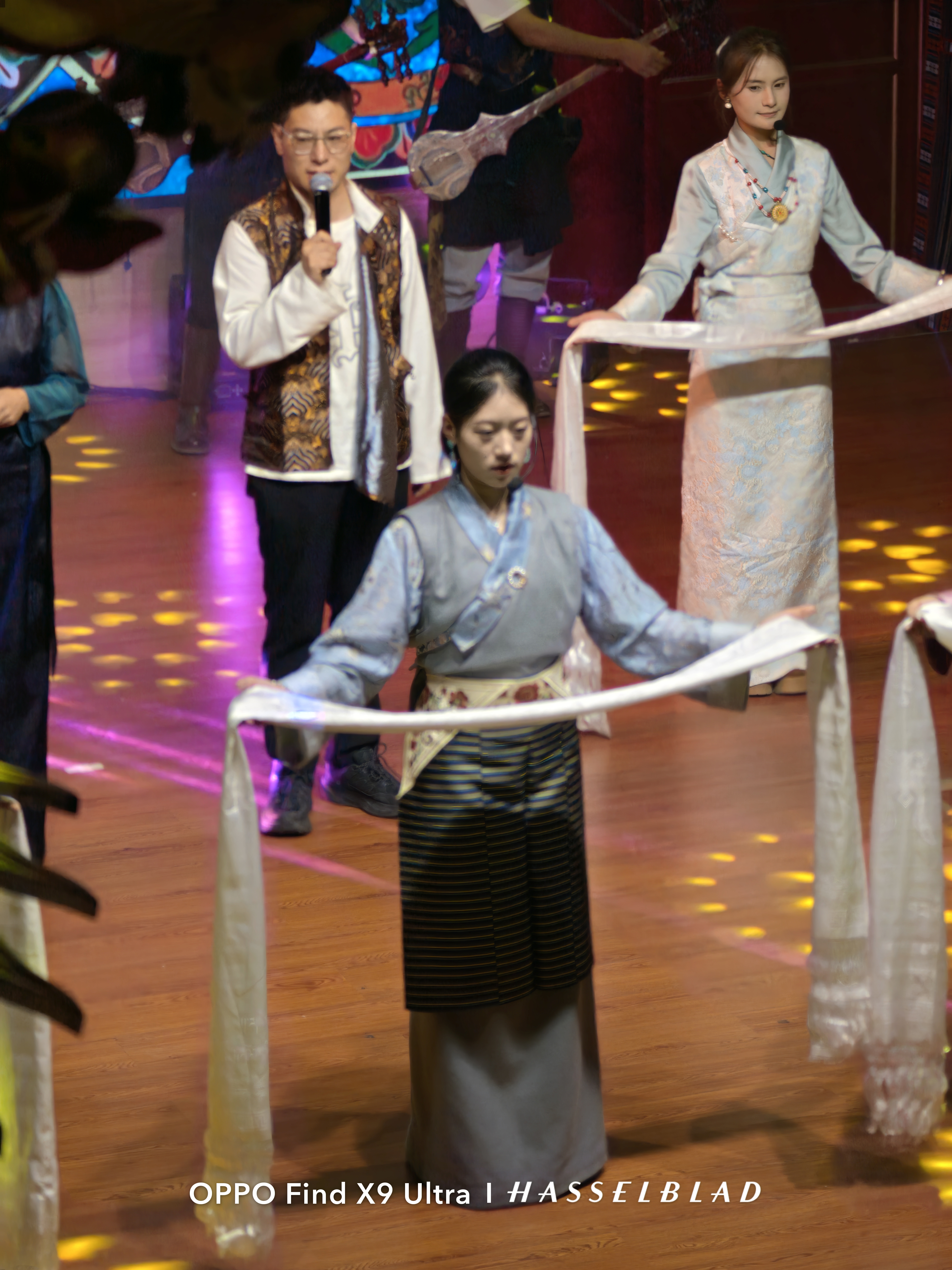 在川藏消费一下 甘南·扎尕那景区