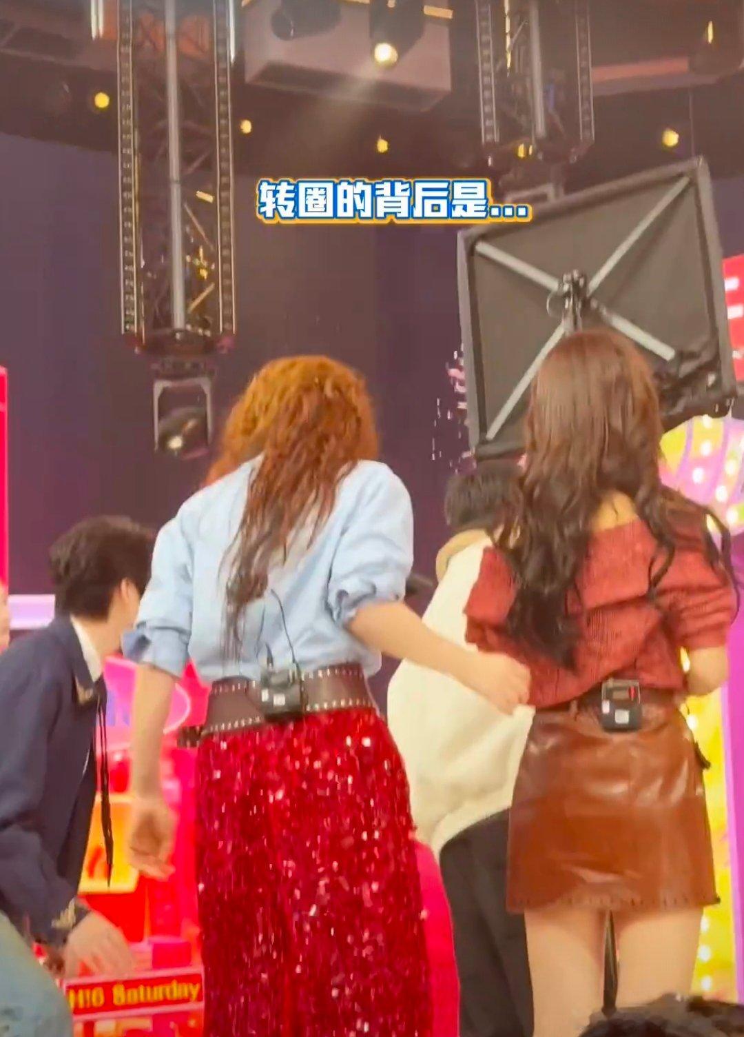 何炅说侦探团已经燃尽了你好星期六 何炅：稳住就行。其他人：跟着镜头冲！全员公转名