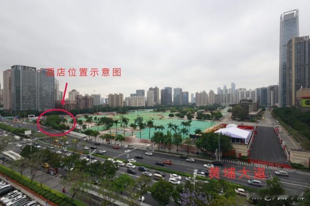 开年第二天，广州天河马场地块被越秀集团拍到，近日越秀集团与希尔顿集团同步完成合作