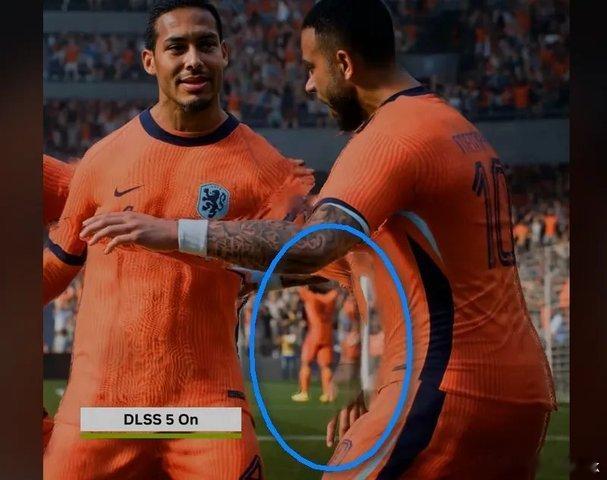 【3A游戏“一键变AI脸”，英伟达DLSS 5被玩家和游戏开发者吐槽！网页链接】