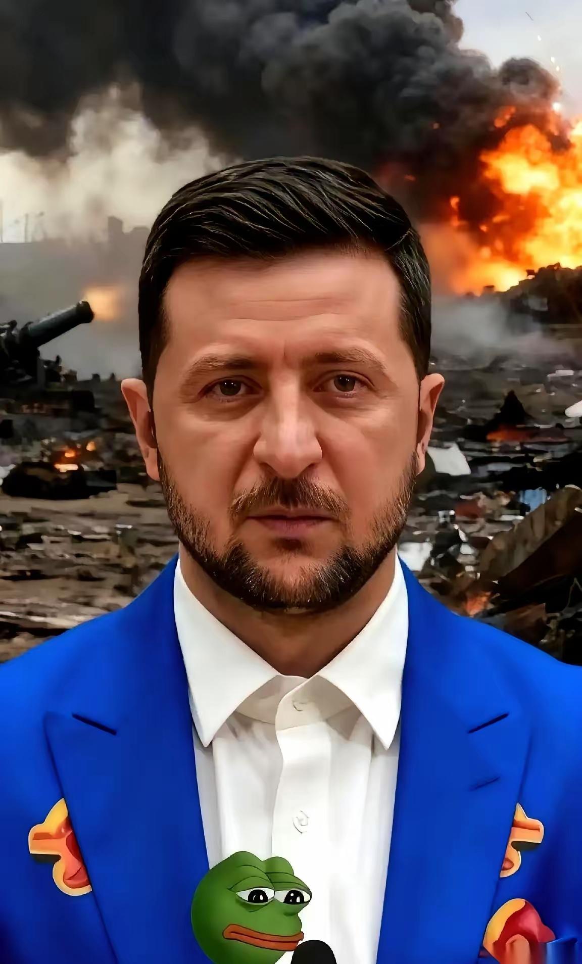 把一个国家拆开卖，见过吗？
白纸黑字，明码标价。
克里米亚、顿巴斯，打包送给俄罗