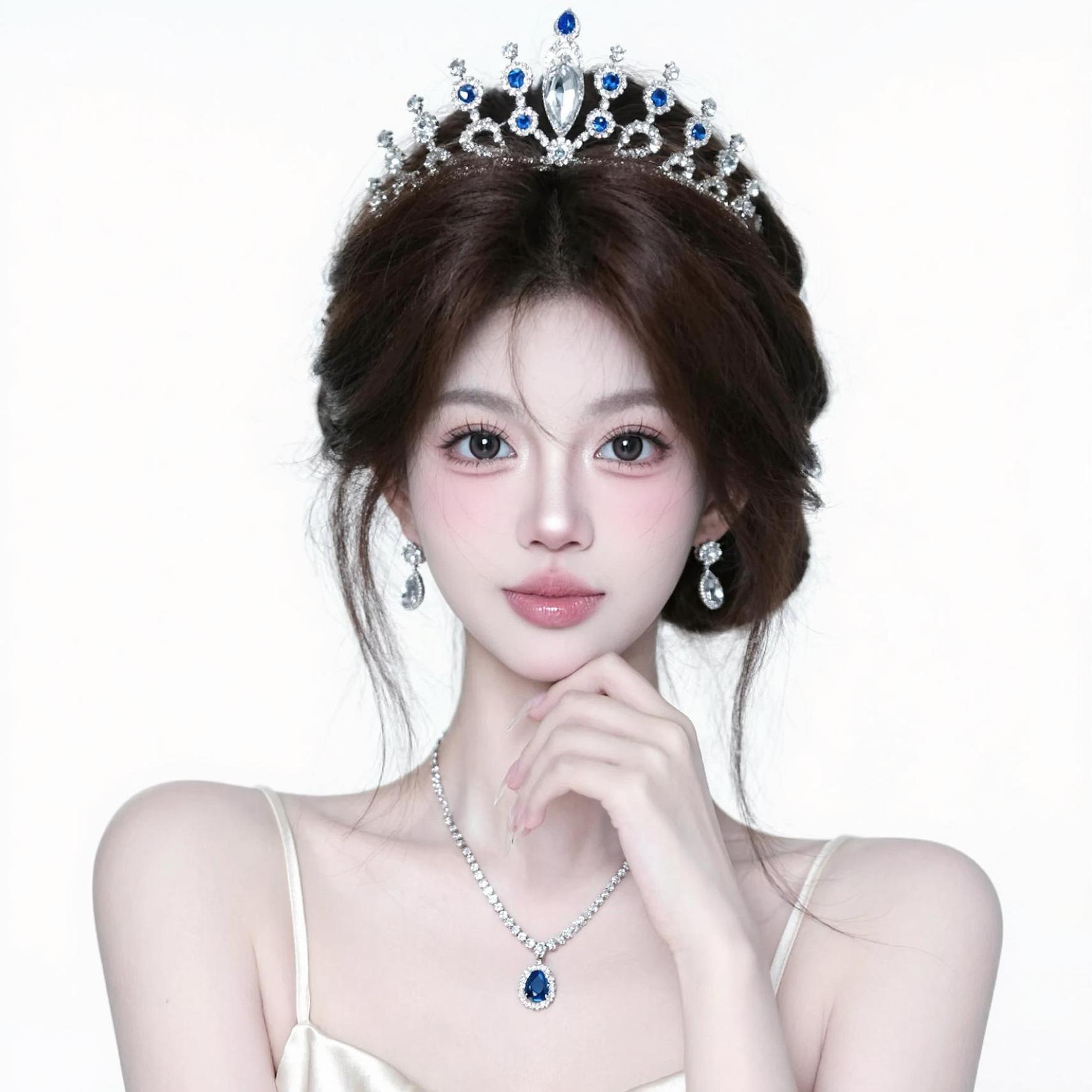 月光公主写真  特写 滤镜