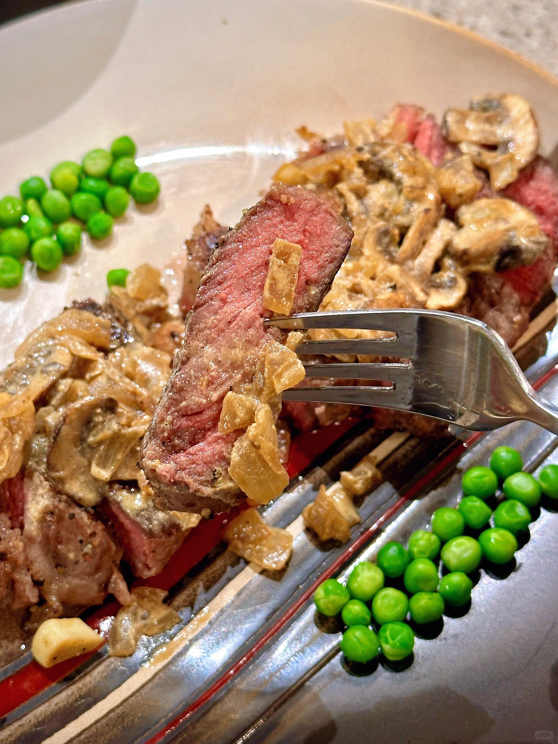 你永远可以相信Eataly🥩经典浓郁黛安牛排