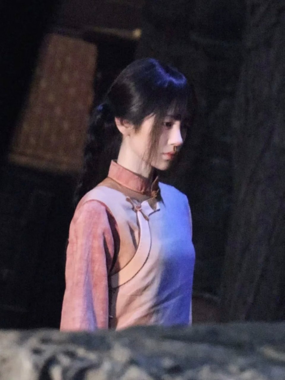 夯爆了，这个鞠婧祎 这个万花世界 