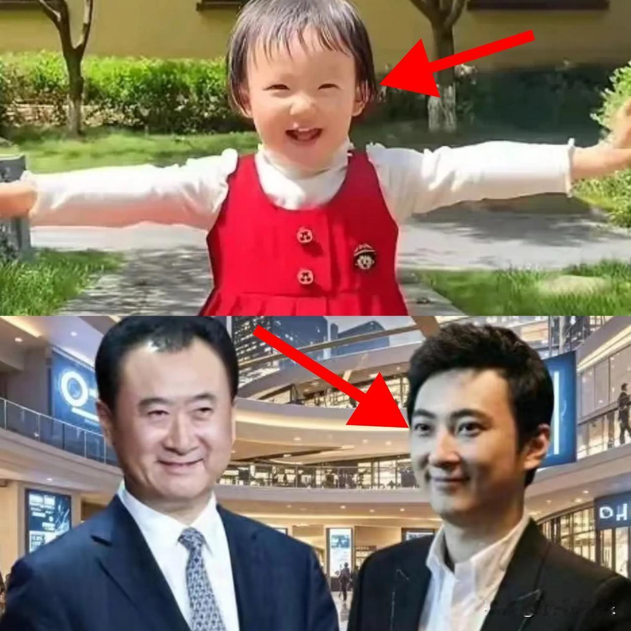 王思聪是怎么做到无动于衷的

这个软软糯糯的小女孩

明明就是王思聪的
缩小版啊