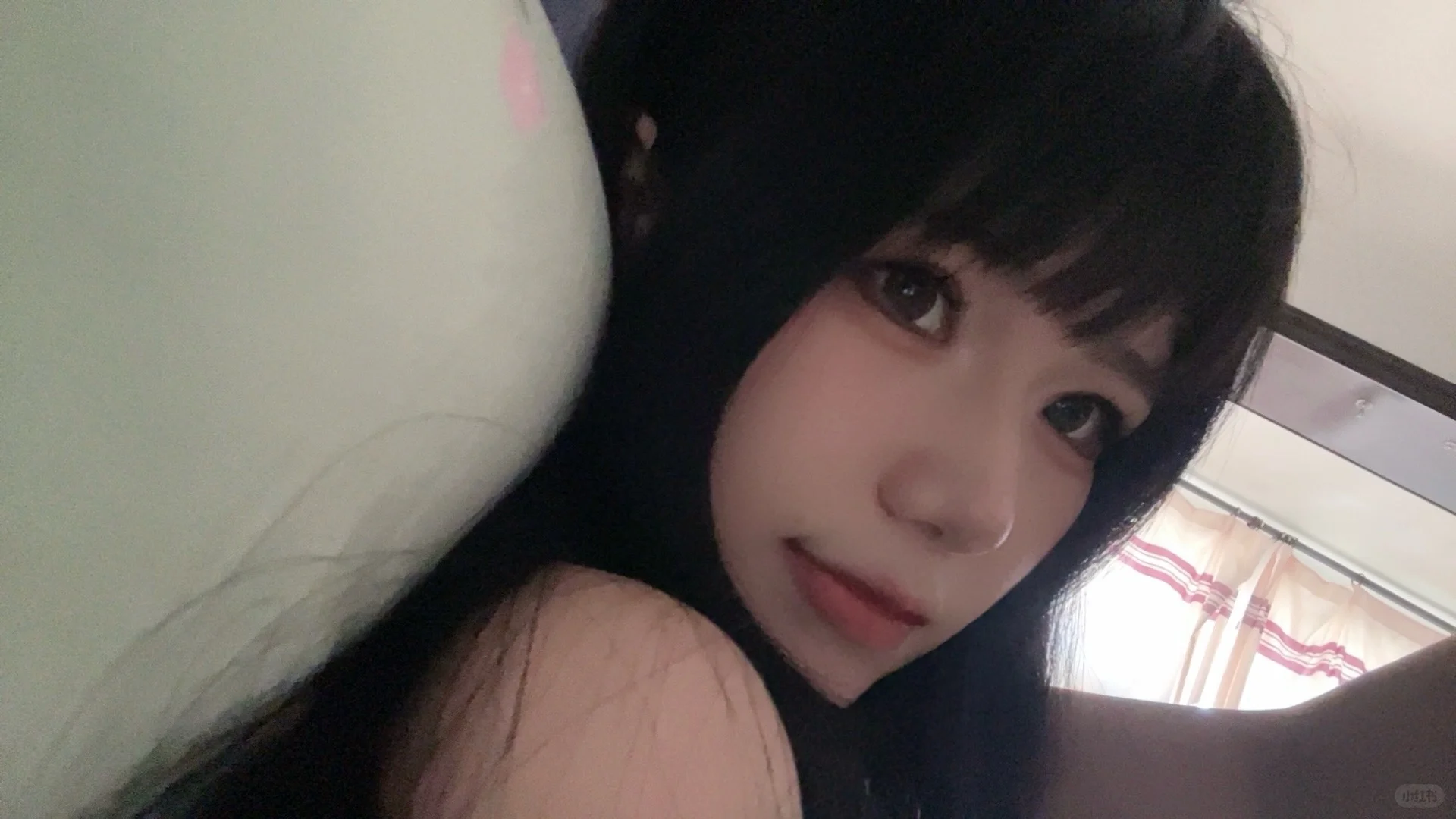 放假咯