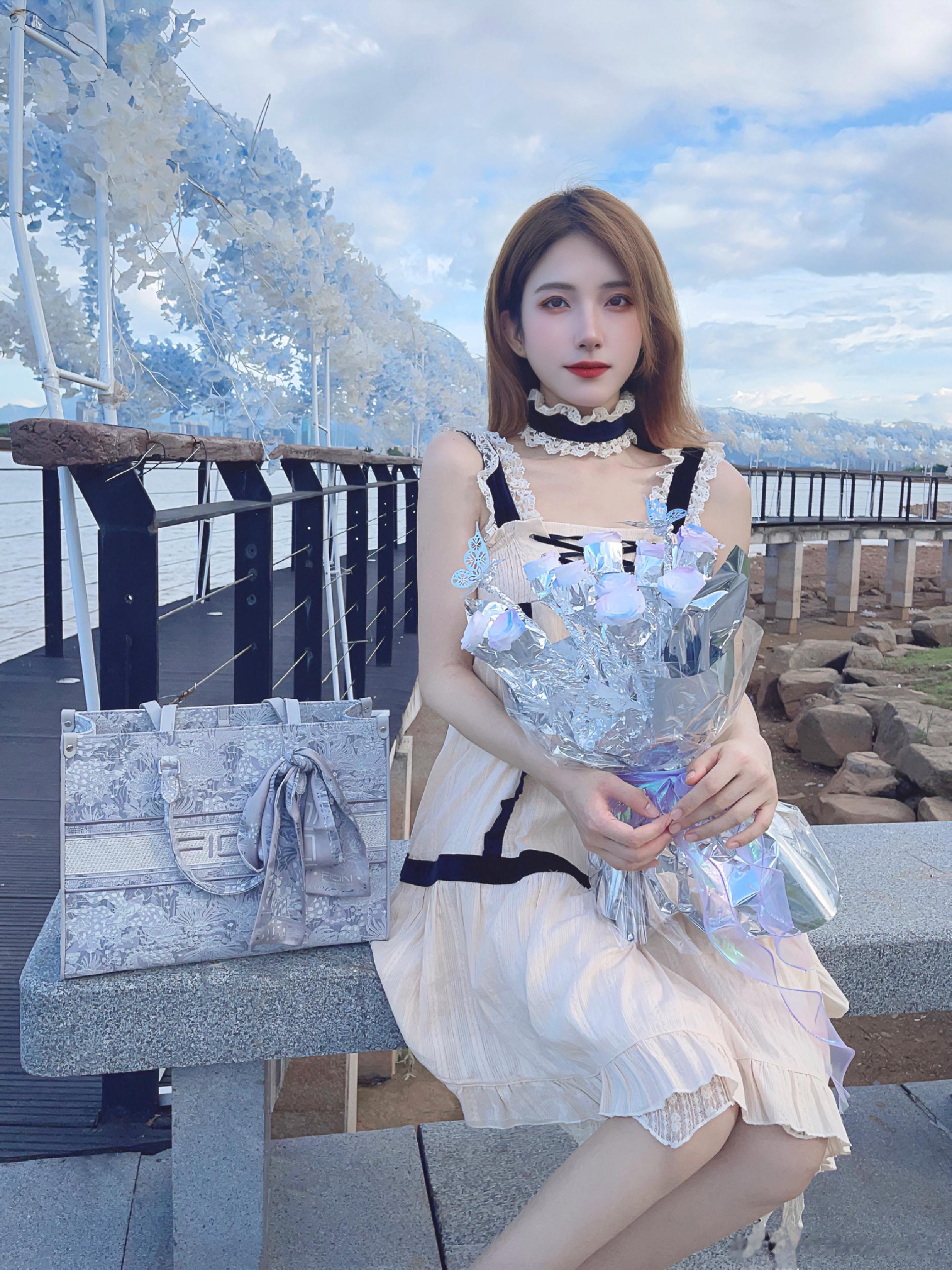 开始期待七夕啦💙💙💙 ​​​