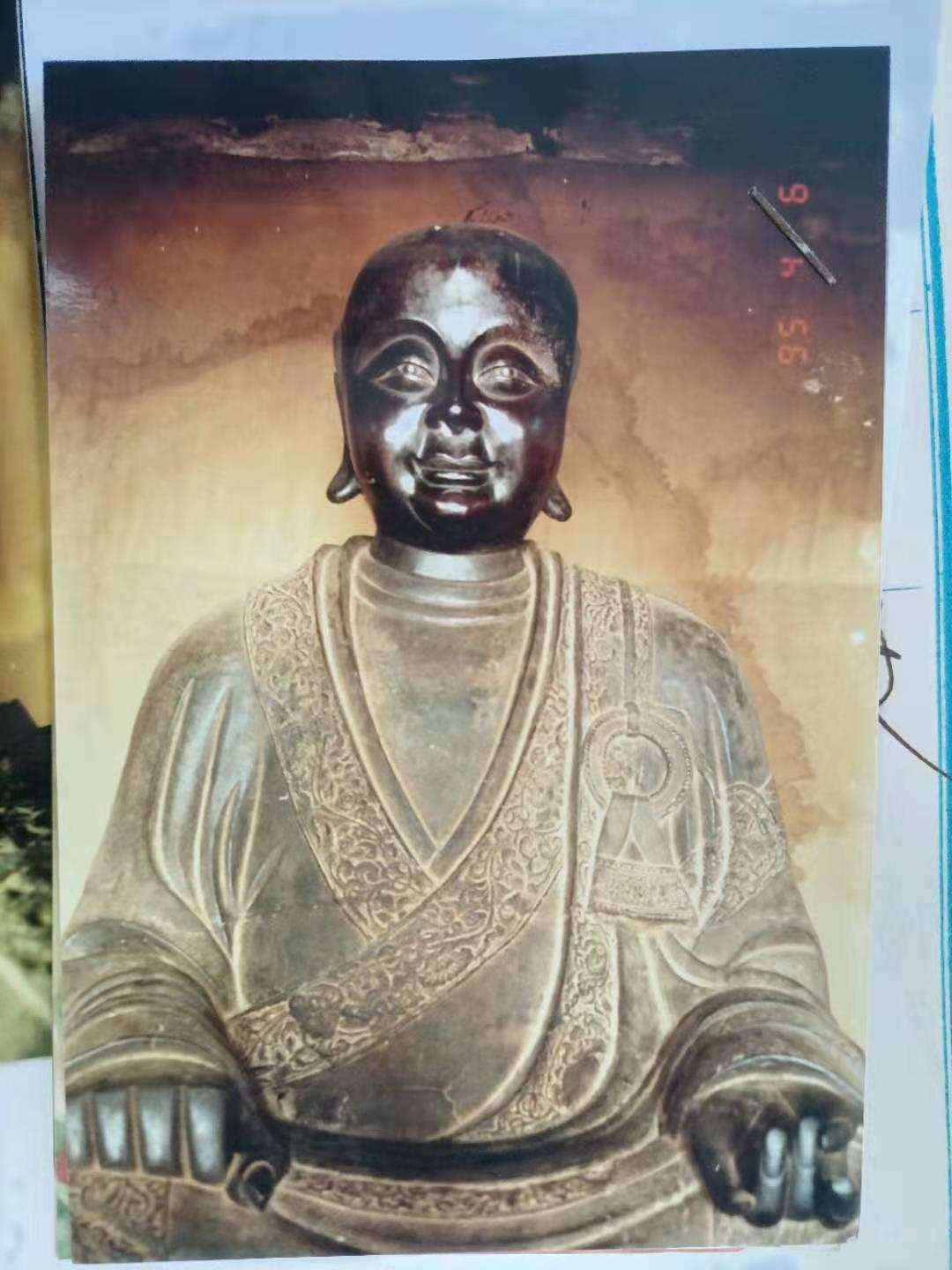 绝非巧合！在北京观复博物馆，一尊展出的铜罗汉像引起了游客的警觉，它与海口五公祠2