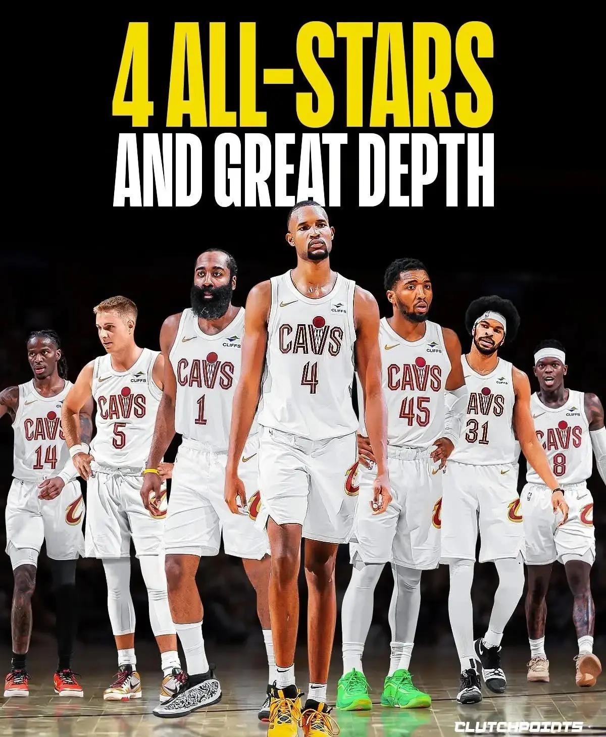 哈登生涯第二次和最佳防守球员同队

莫布利迎来复出，明天将出战对阵篮网的比赛，这