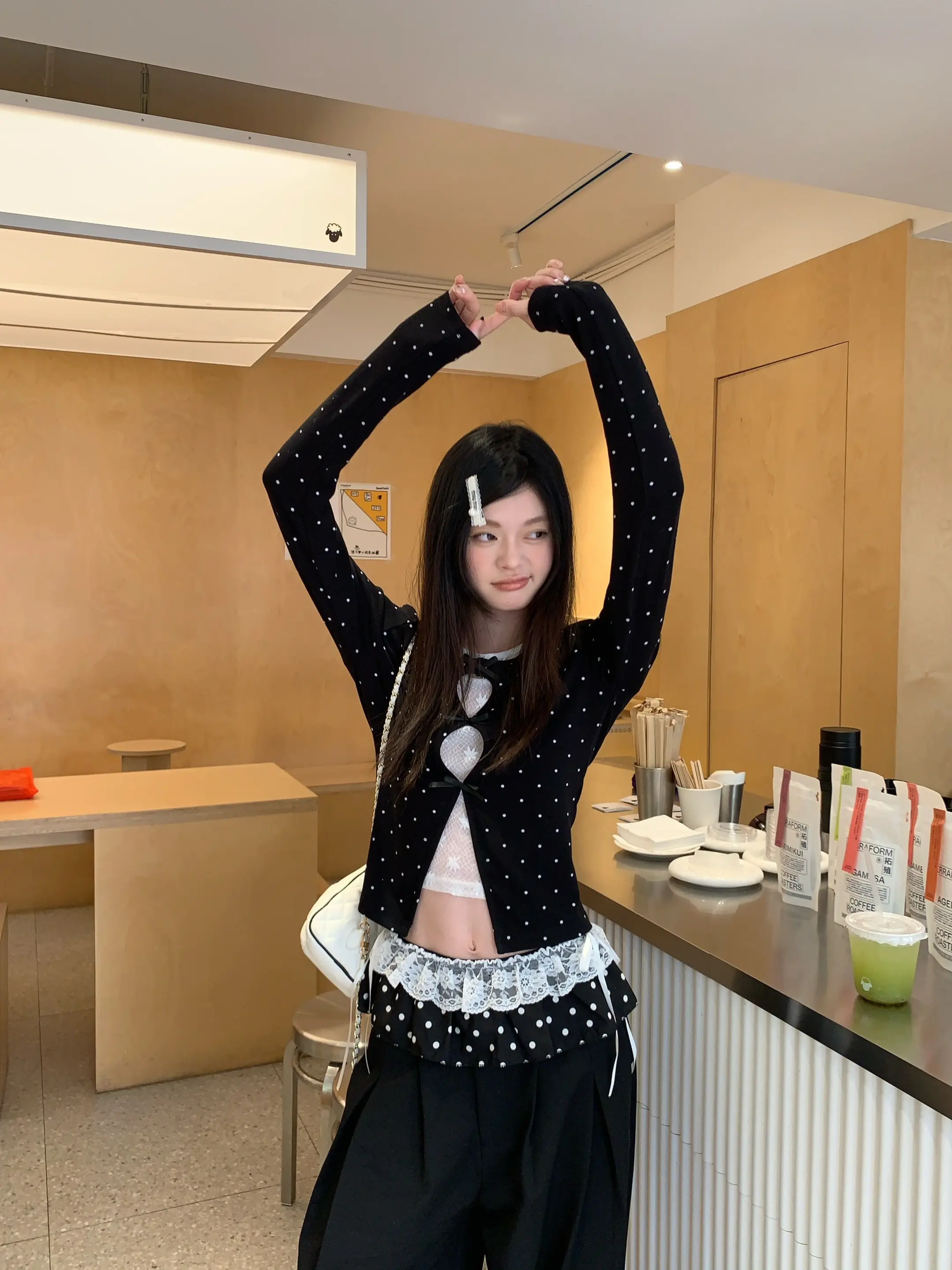 37套！春季元气少女感十足的穿搭！