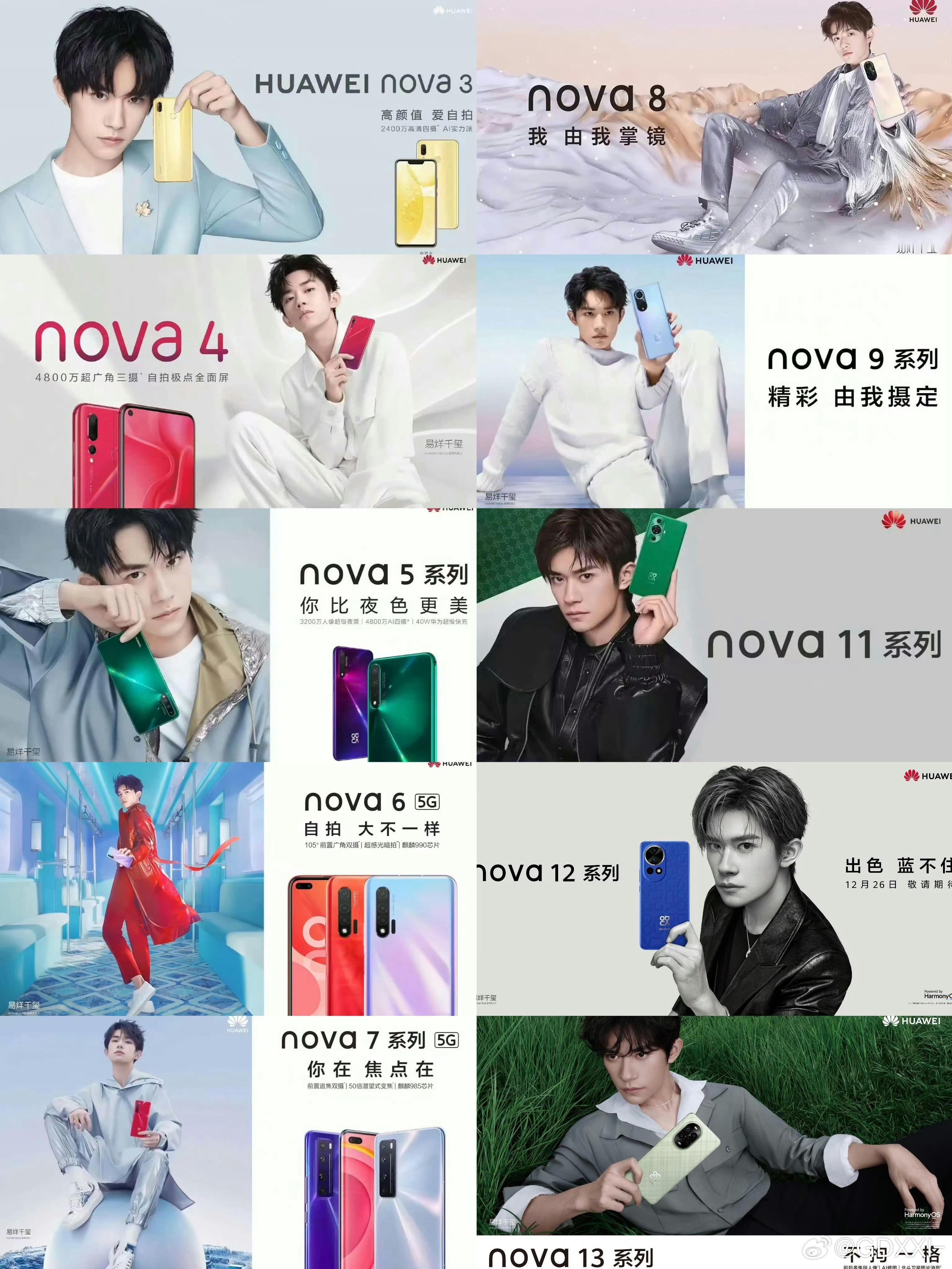 易烊千玺就是天生的演员呀～和鸿蒙一起成长易烊千玺谈演员的可塑性